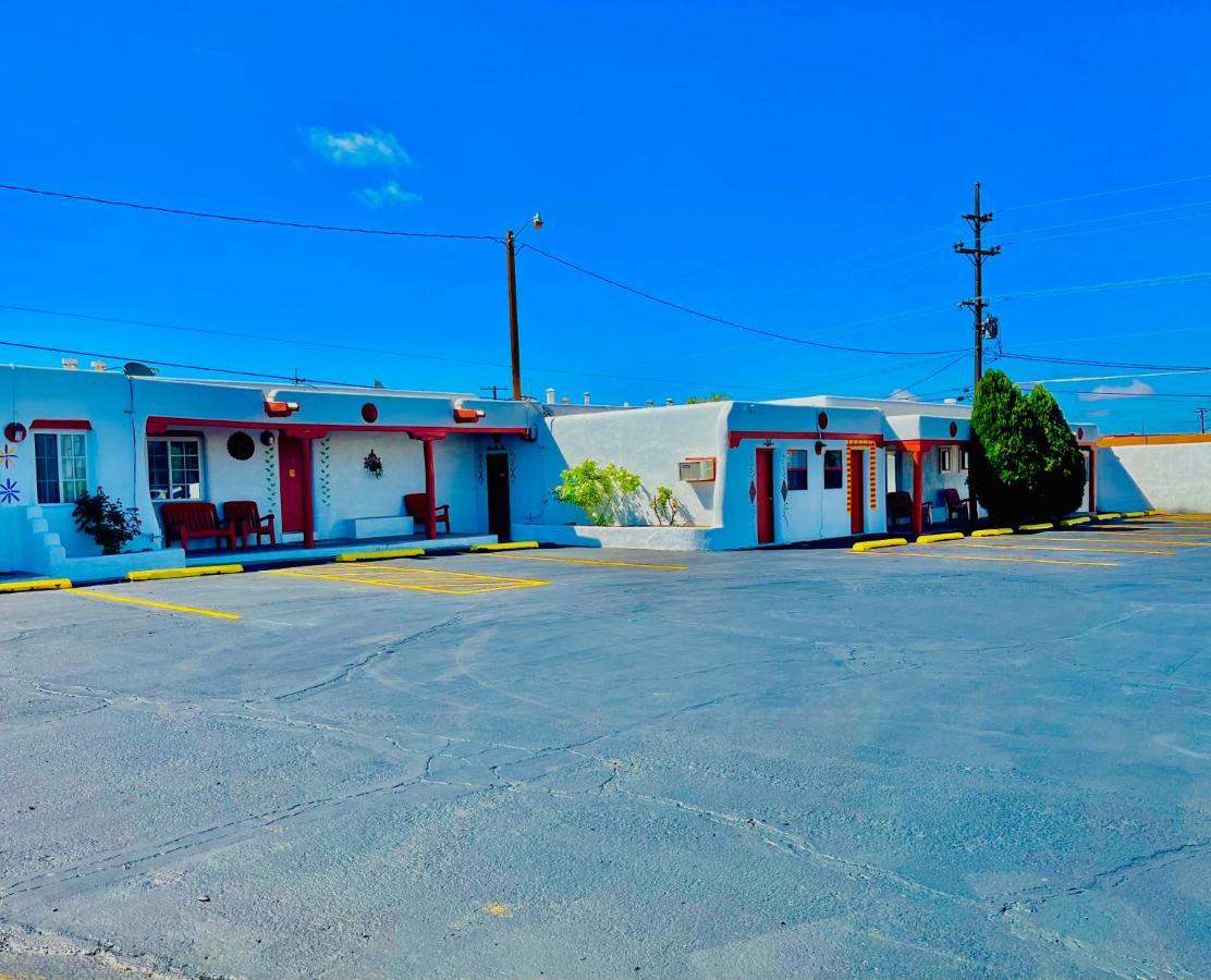 Cottonwood Court Motel Santa Fe Exterior photo