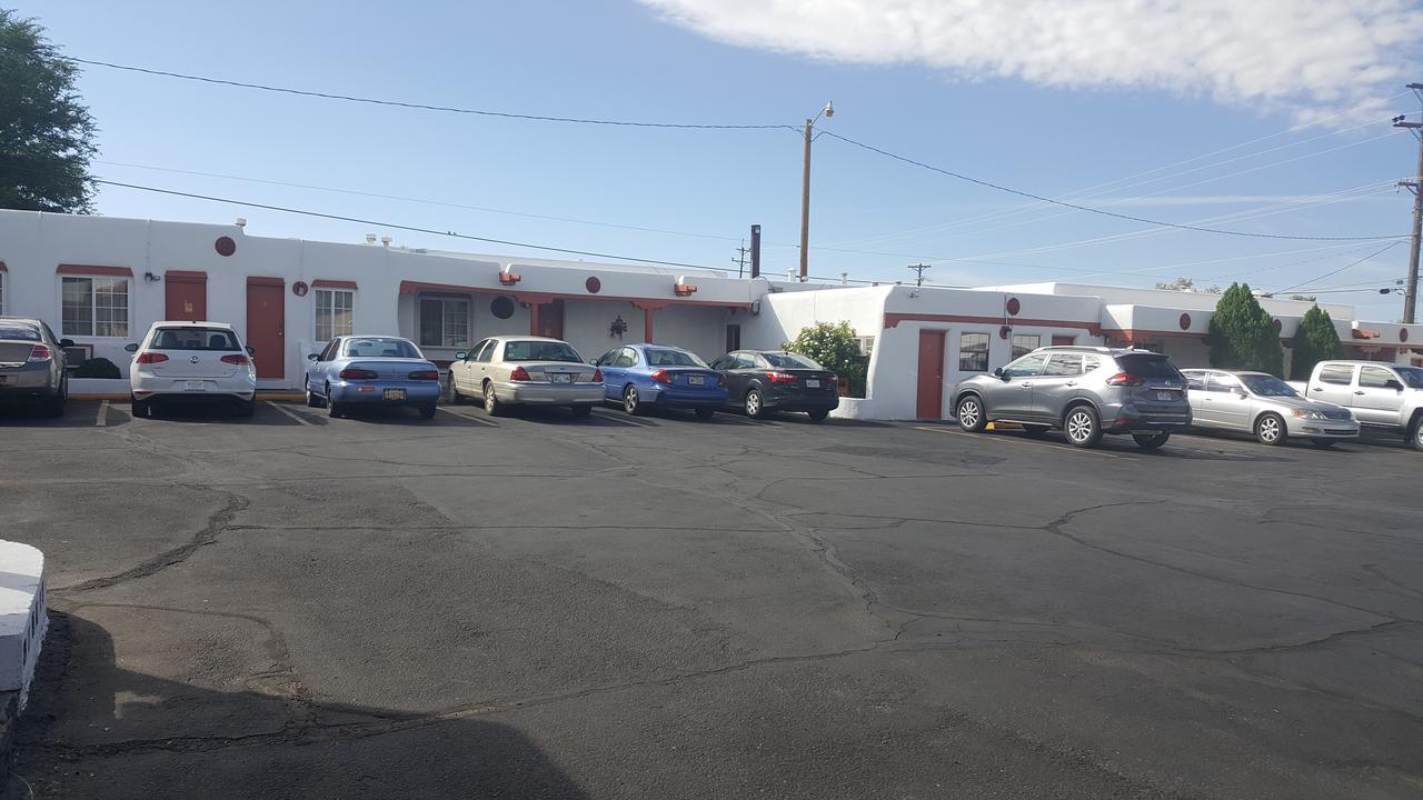 Cottonwood Court Motel Santa Fe Exterior photo